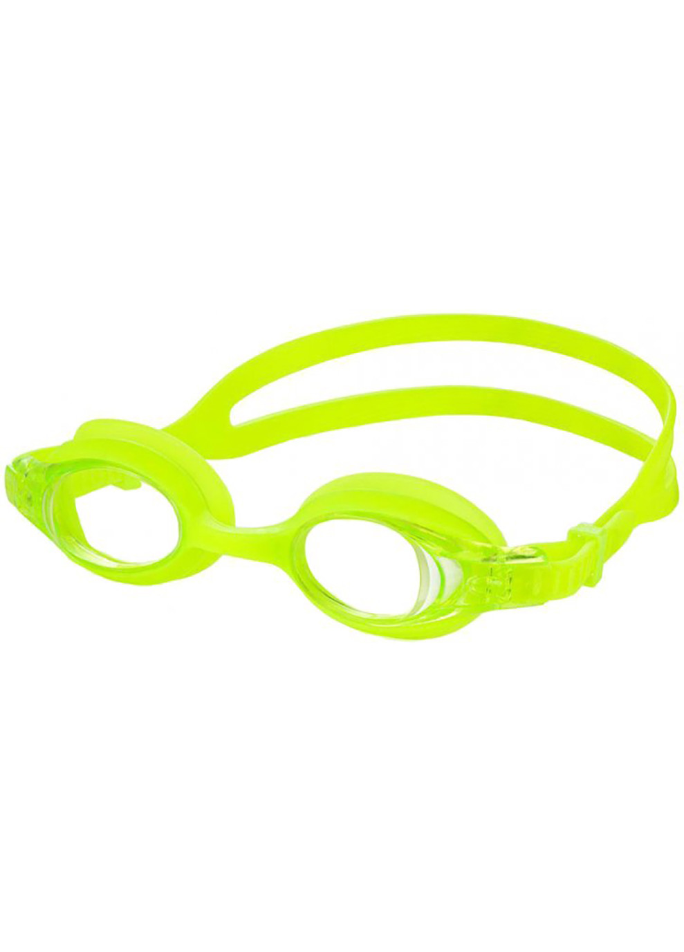 Окуляри для плавання AMARI 7837 зелені (дитячі) OSFM 041-04 Aqua Speed (259215226)
