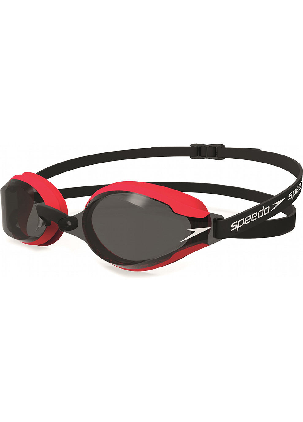 Окуляри для плавання Fastskin Spesocket 2 AU Red/Smoke Speedo (259215158)