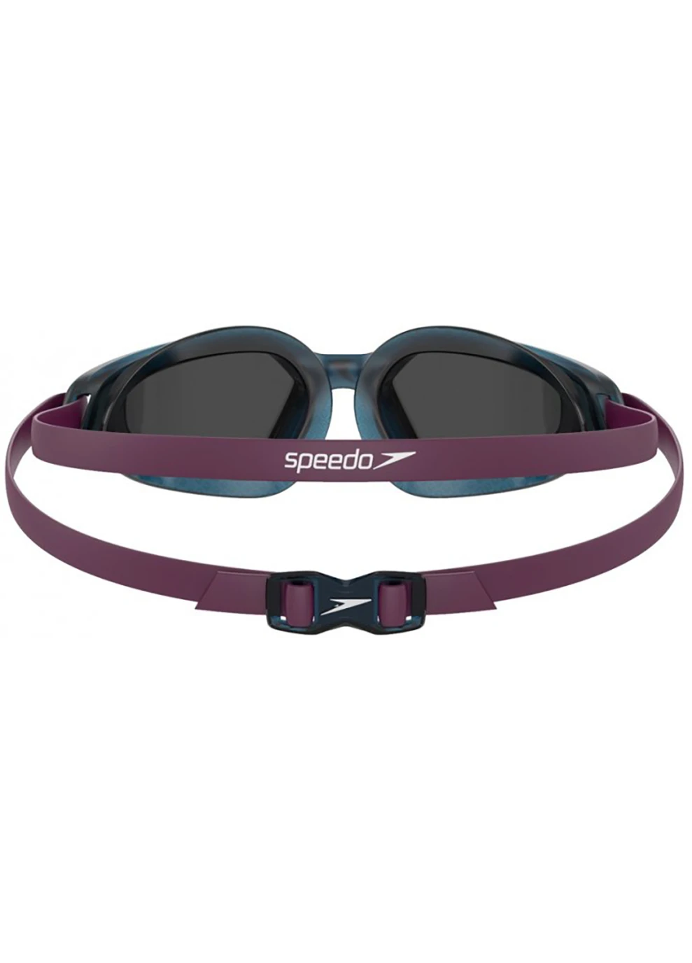 Очки для плавания HYDROPULSE GOG AU фиолетовые (unisex) ONESZ Speedo (259215168)