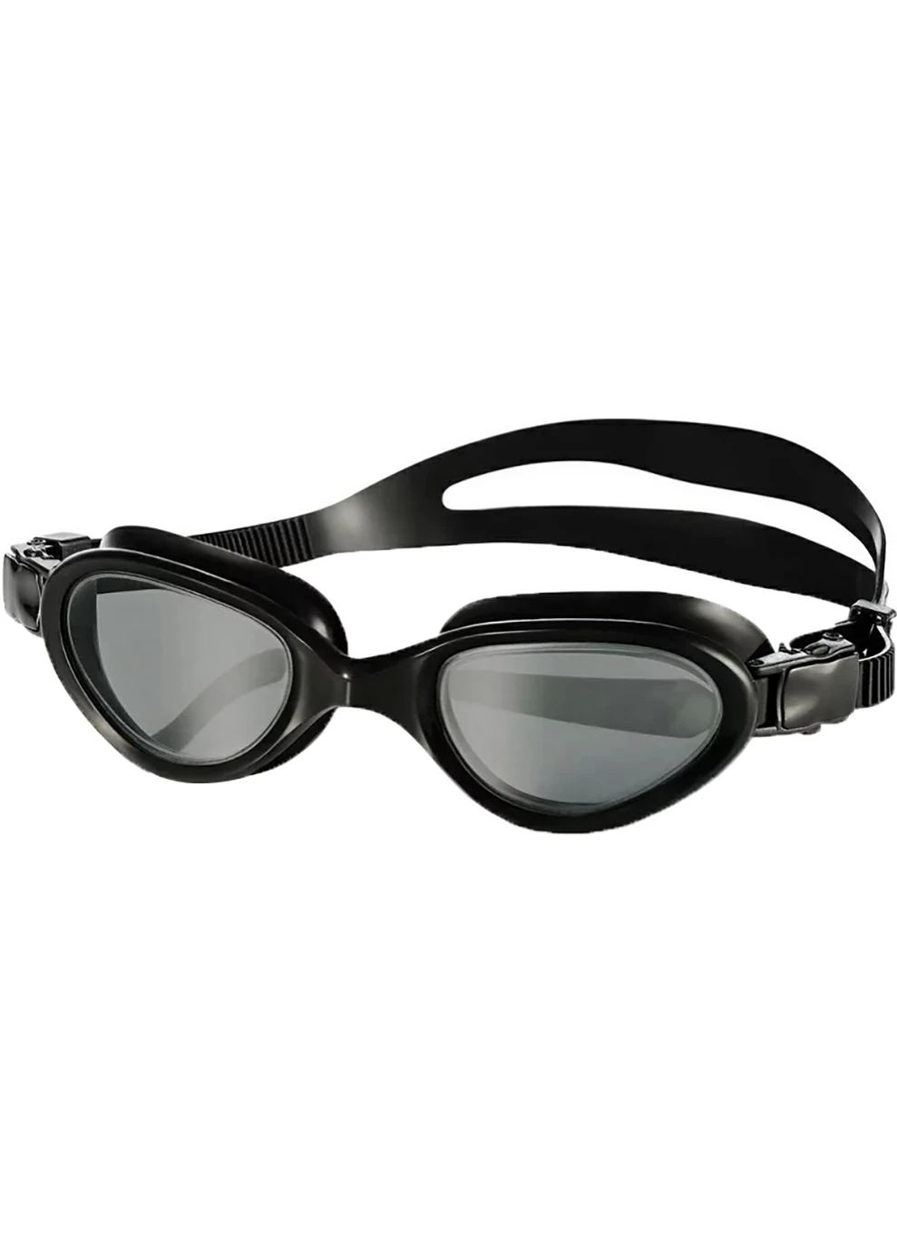 Окуляри для плавання Aquaspeed X-PRO 7231 чорні Aqua Speed (259215244)