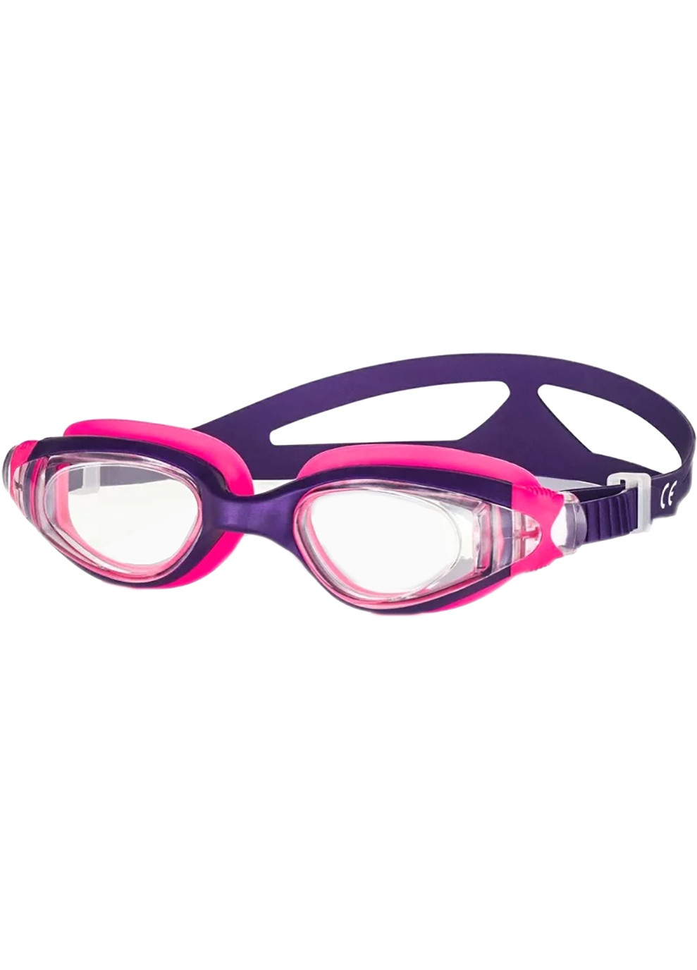 Очки для плавания Aquaspeed Ceto 6973 Пурпурно-розовые Aqua Speed (259215258)