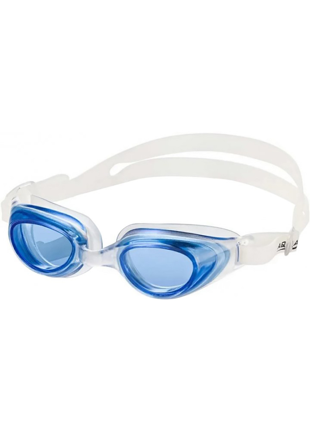 Очки для плавания AGILA JR синие OSFM 033-61 Aqua Speed (259215251)
