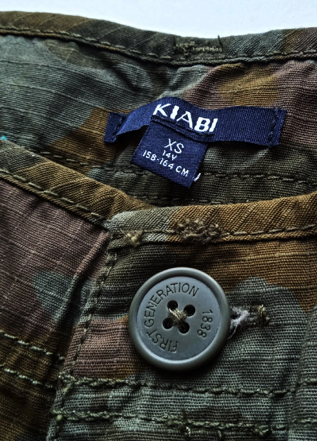 Шорты Kiabi (259229703)