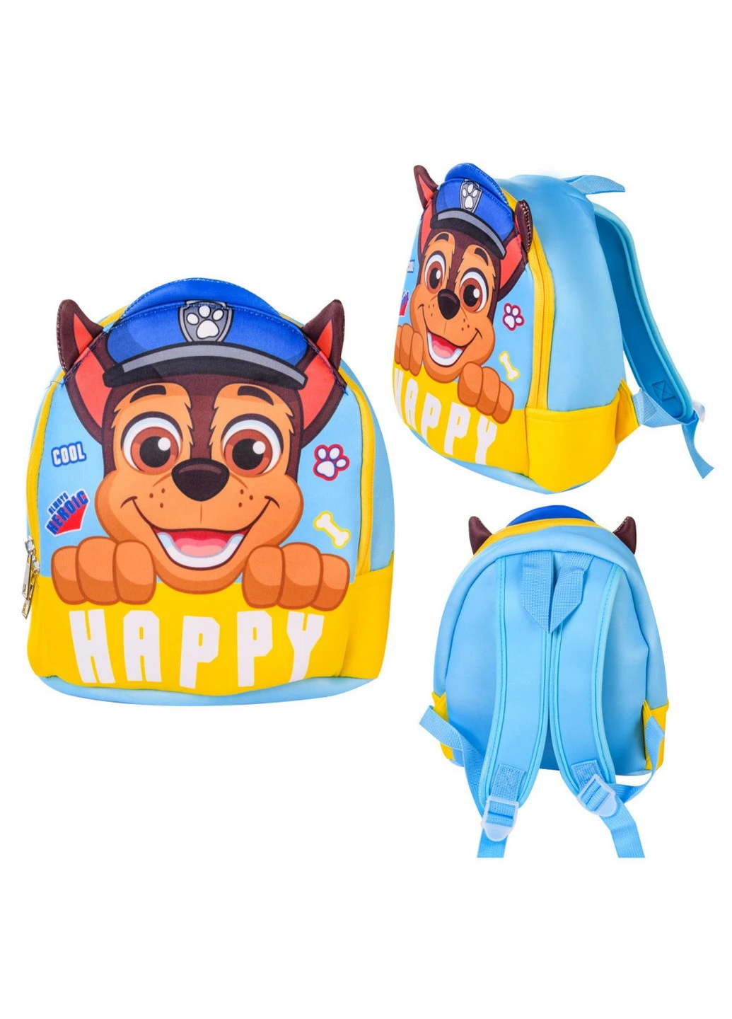 Дитячий рюкзак 23х10х26 см Bambi (259243844)