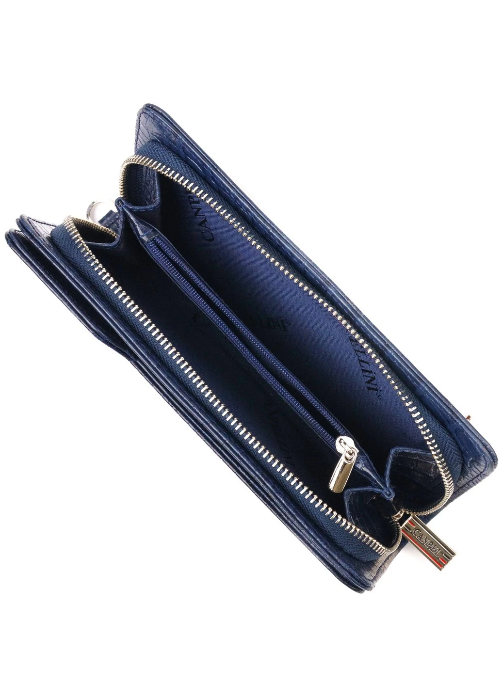 Женский кожаный кошелек 20х10,5х3 см Canpellini (259244263)