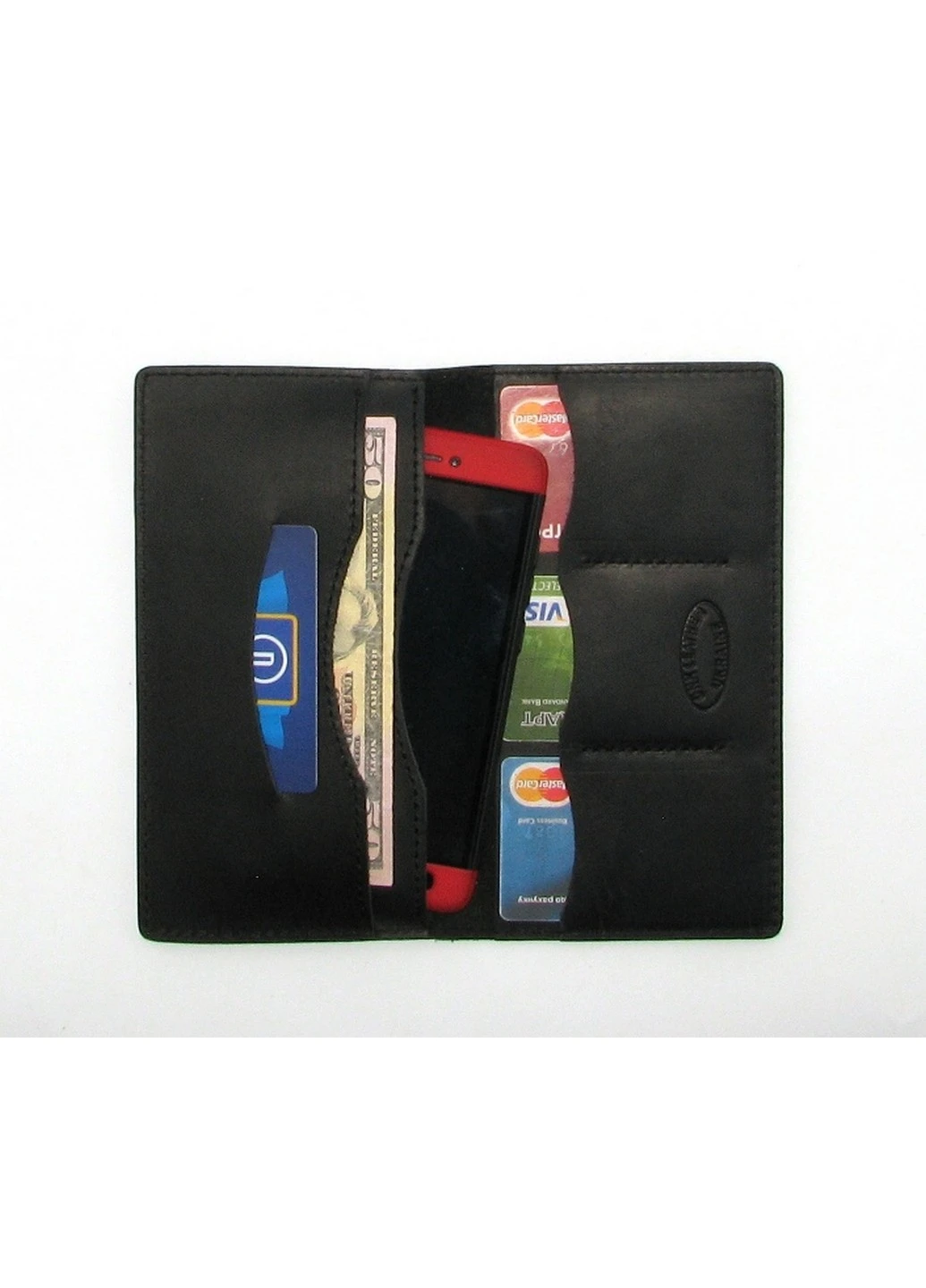 Женский кошелек 19х10,3х1 см DNK Leather (259244330)