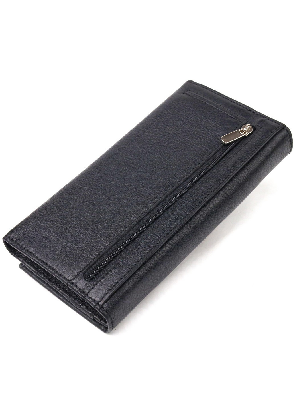 Женский кожаный кошелек 17,7х9х2 см Canpellini (259245239)