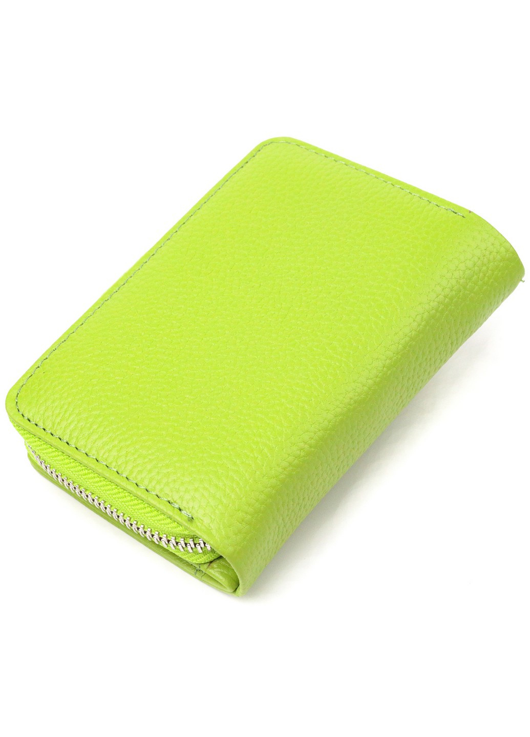 Женский кожаный кошелек 9,5х13,2х3 см Canpellini (259245219)