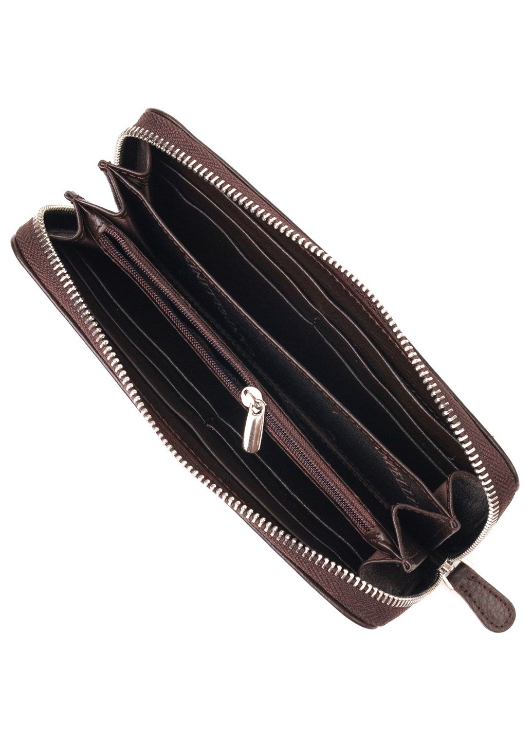 Женский кожаный кошелек 19х9,5х2,5 см Canpellini (259244248)