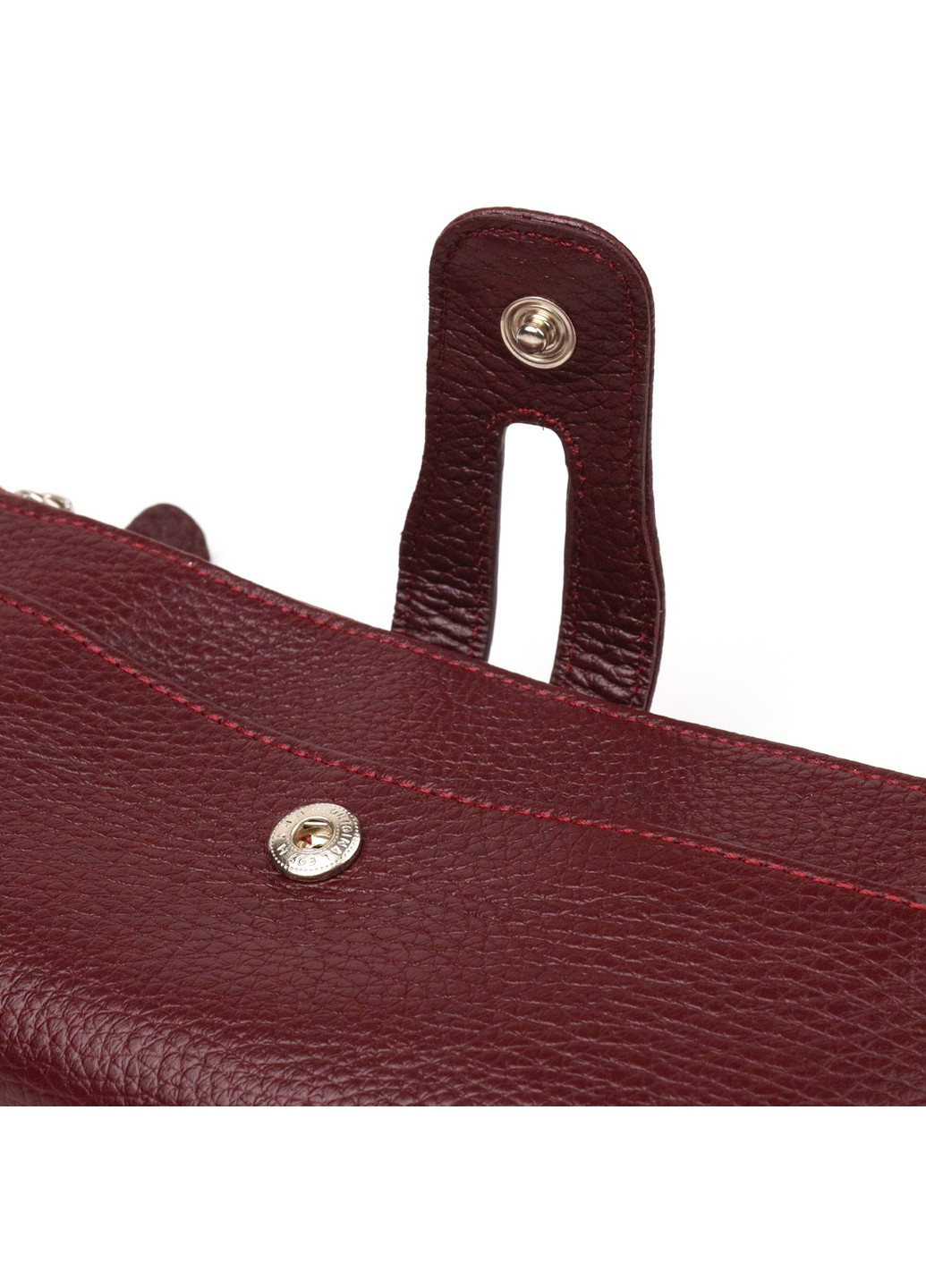 Женский кожаный кошелек 19х9,5х1,5 см Canpellini (259245252)