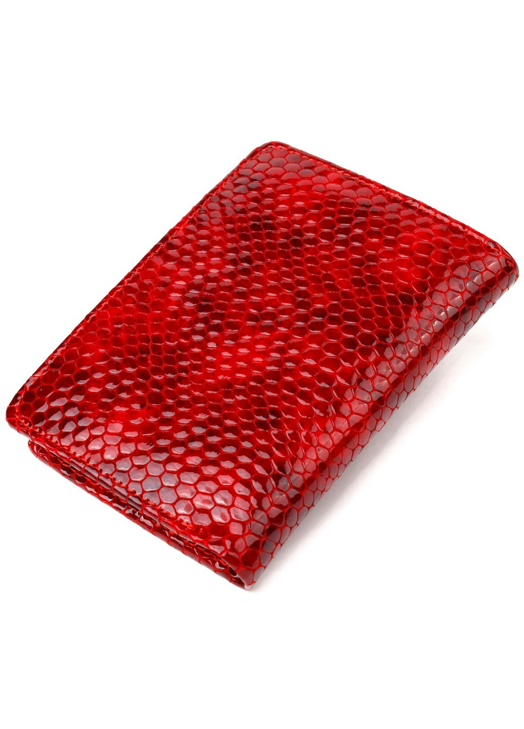 Жіночий шкіряний гаманець 10х13х1,5 см Canpellini (259244264)