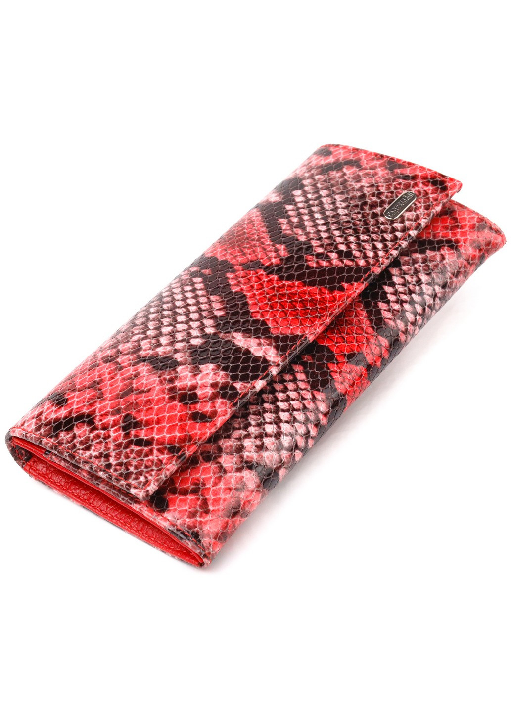 Женский кожаный кошелек 19х9,2х2 см Canpellini (259245227)