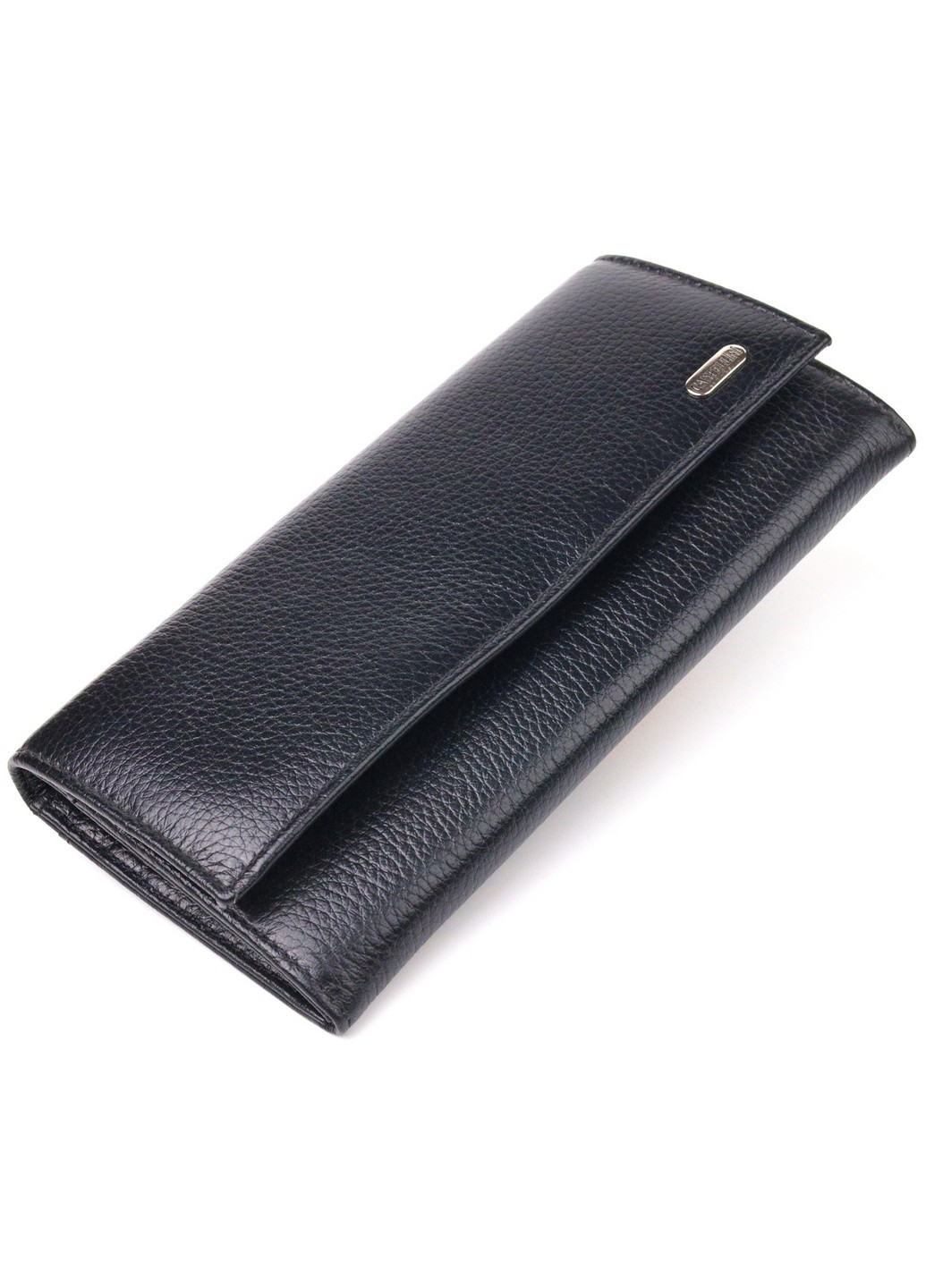 Жіночий шкіряний гаманець 19х9,2х2 см Canpellini (259244207)