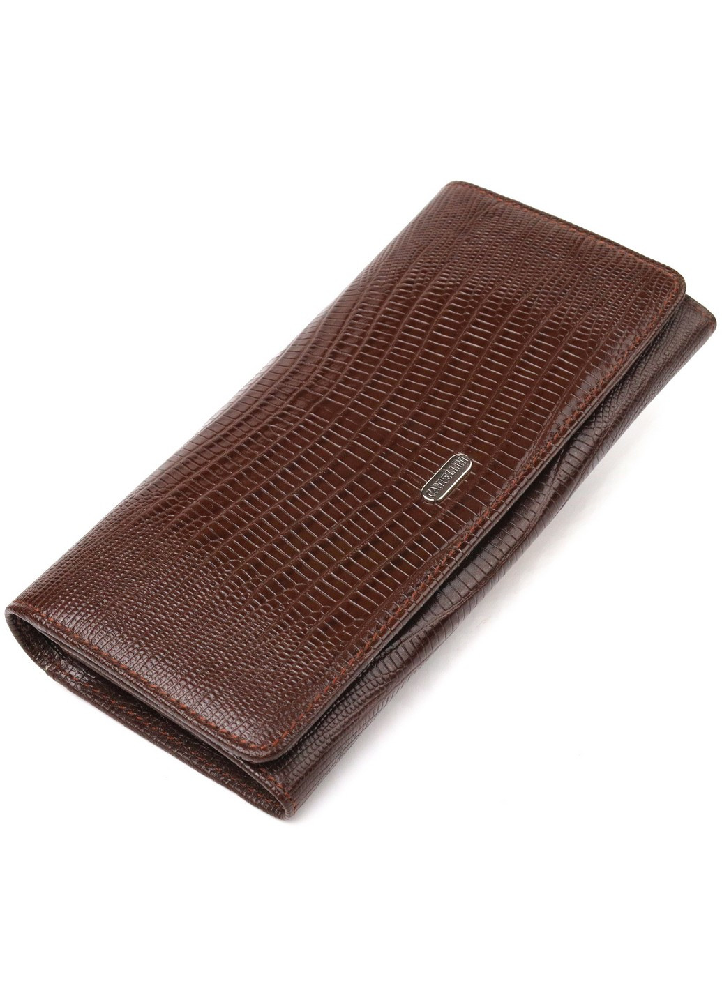 Женский кожаный кошелек 19,19,6х2 см Canpellini (259245218)