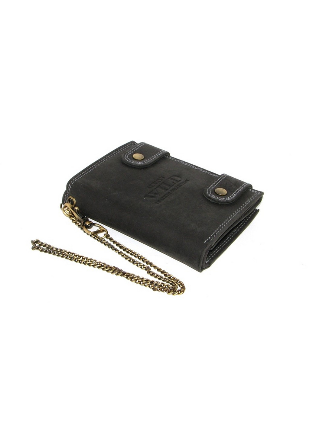 Чоловічий гаманець 13х10х2 см Always Wild (259245415)