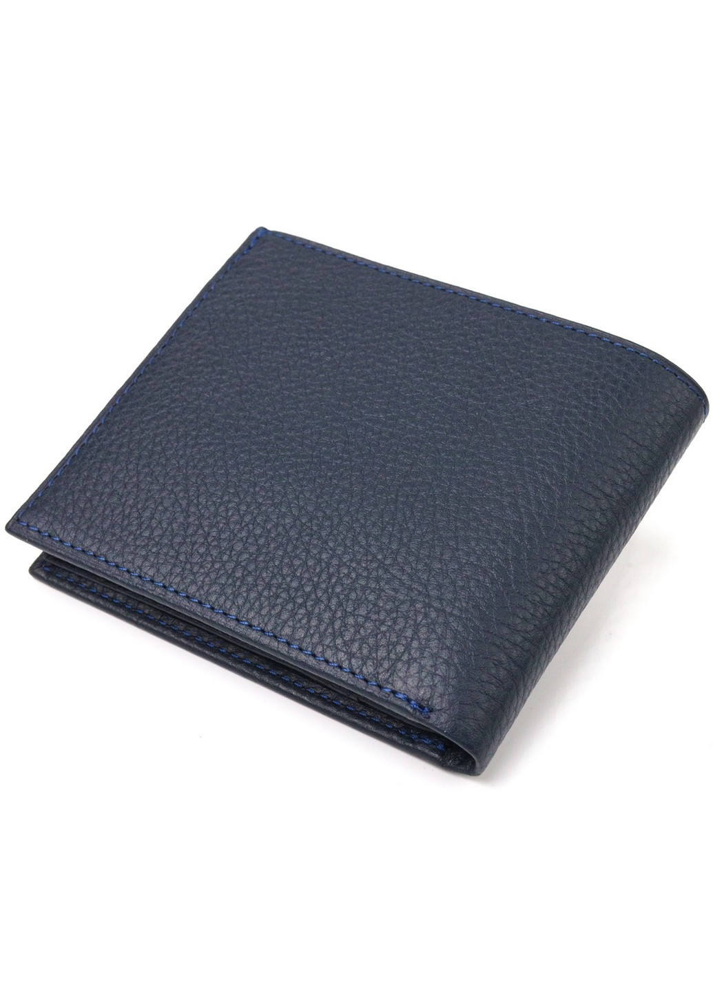 Чоловічий шкіряний гаманець 11,5х9,8х1 см Canpellini (259245245)