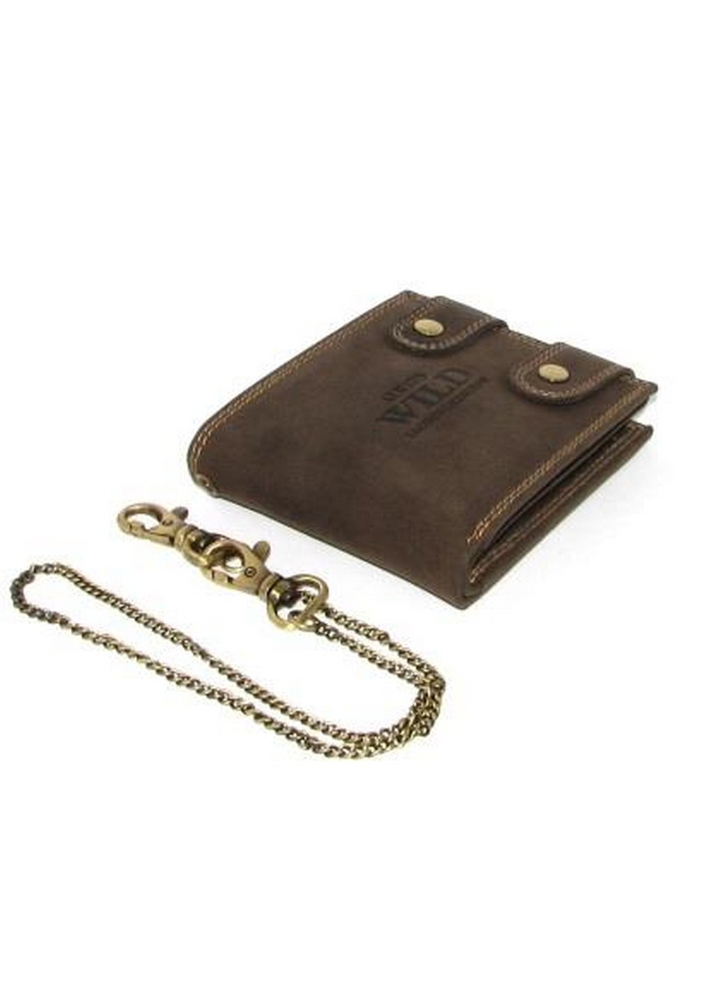 Чоловічий гаманець 10х12,5х2,5 см Always Wild (259245414)
