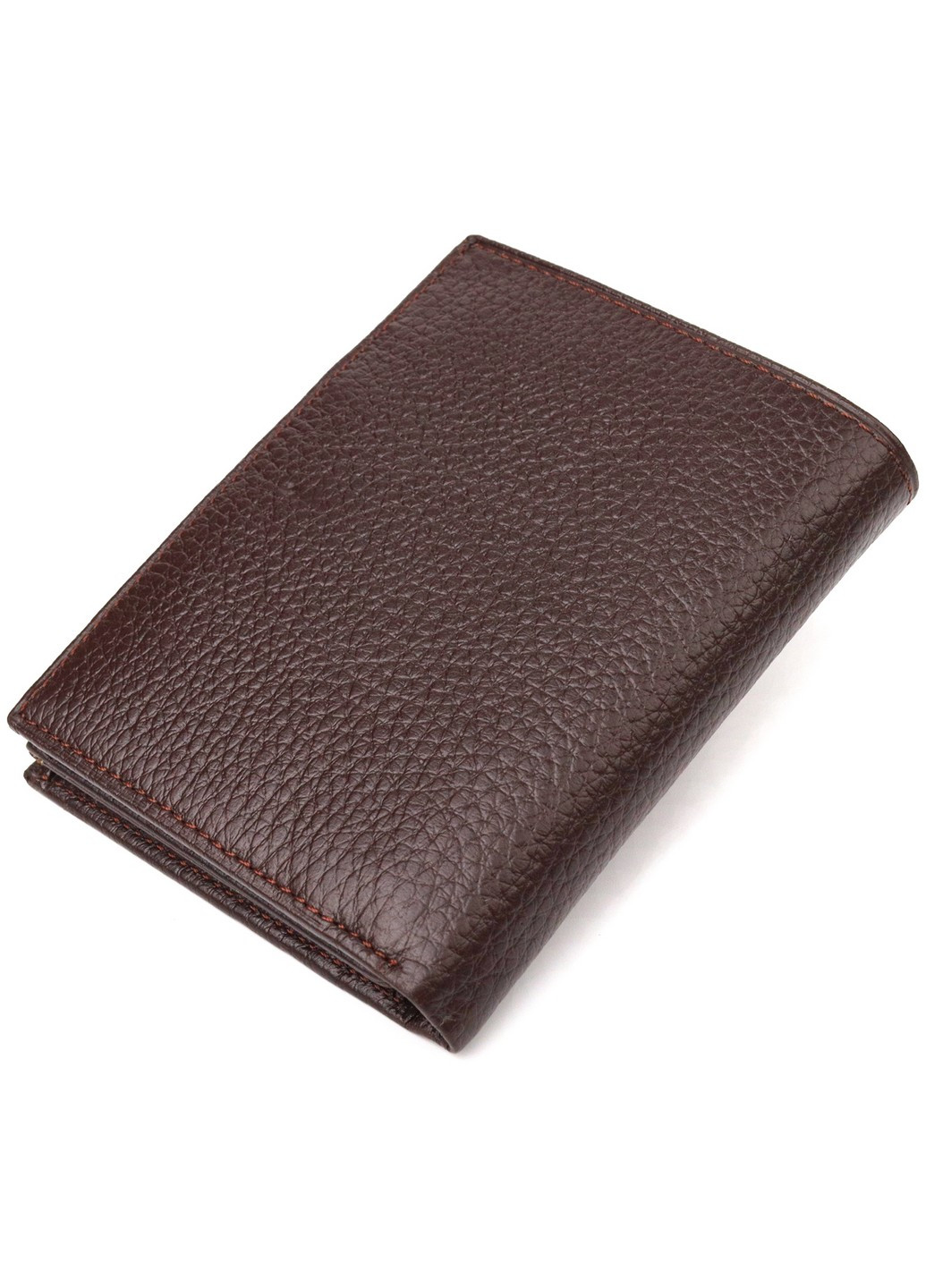 Мужской кожаный кошелек 9,7х11,5х1,5 см Canpellini (259244267)