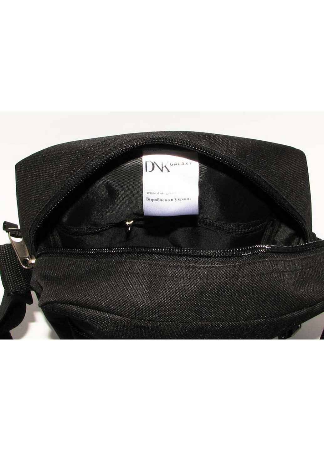 Мужская сумка планшет 19х7,5х26 см DNK (259244378)