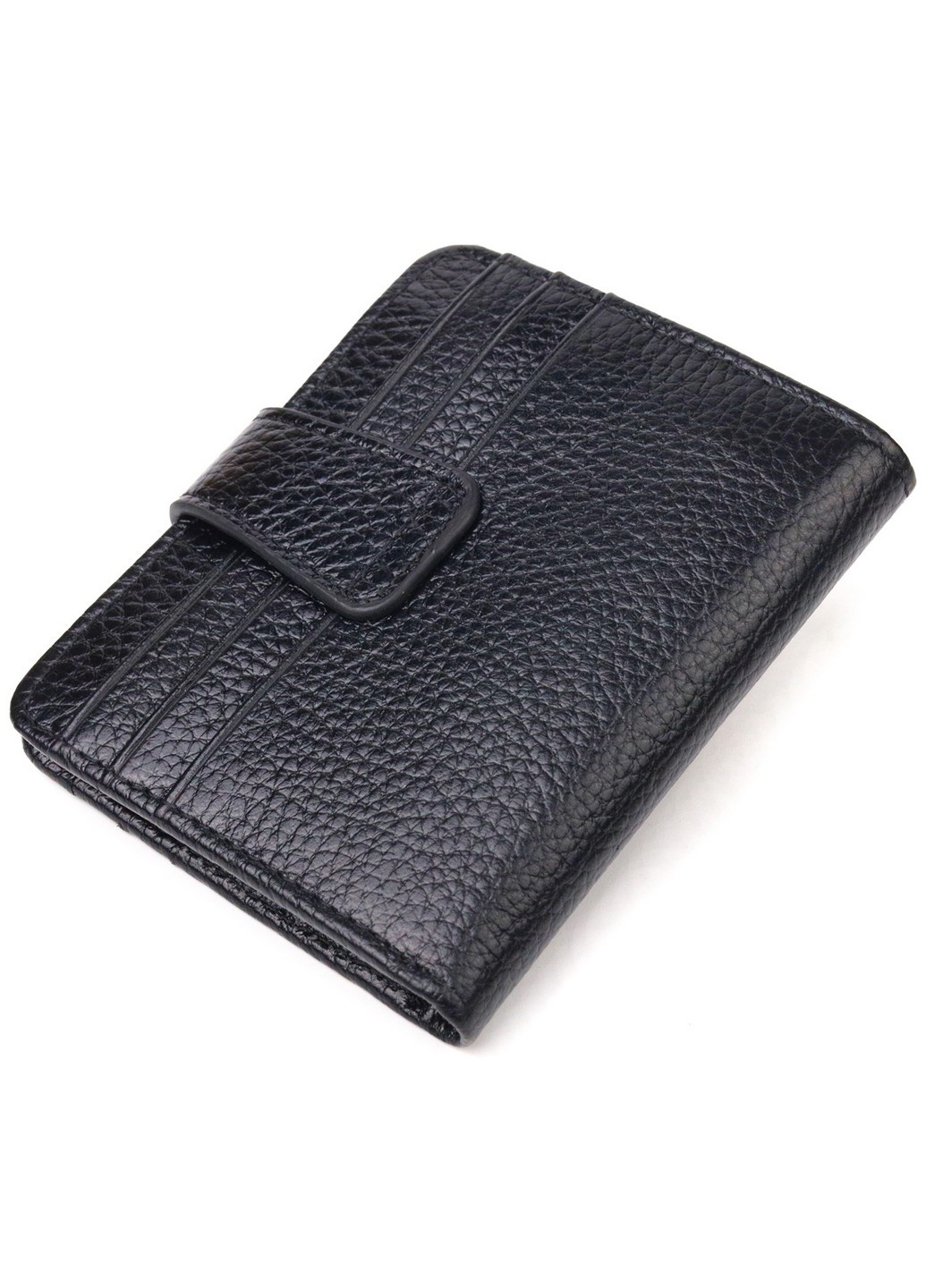 Шкіряний гаманець 10,6х9х1 см Canpellini (259245182)