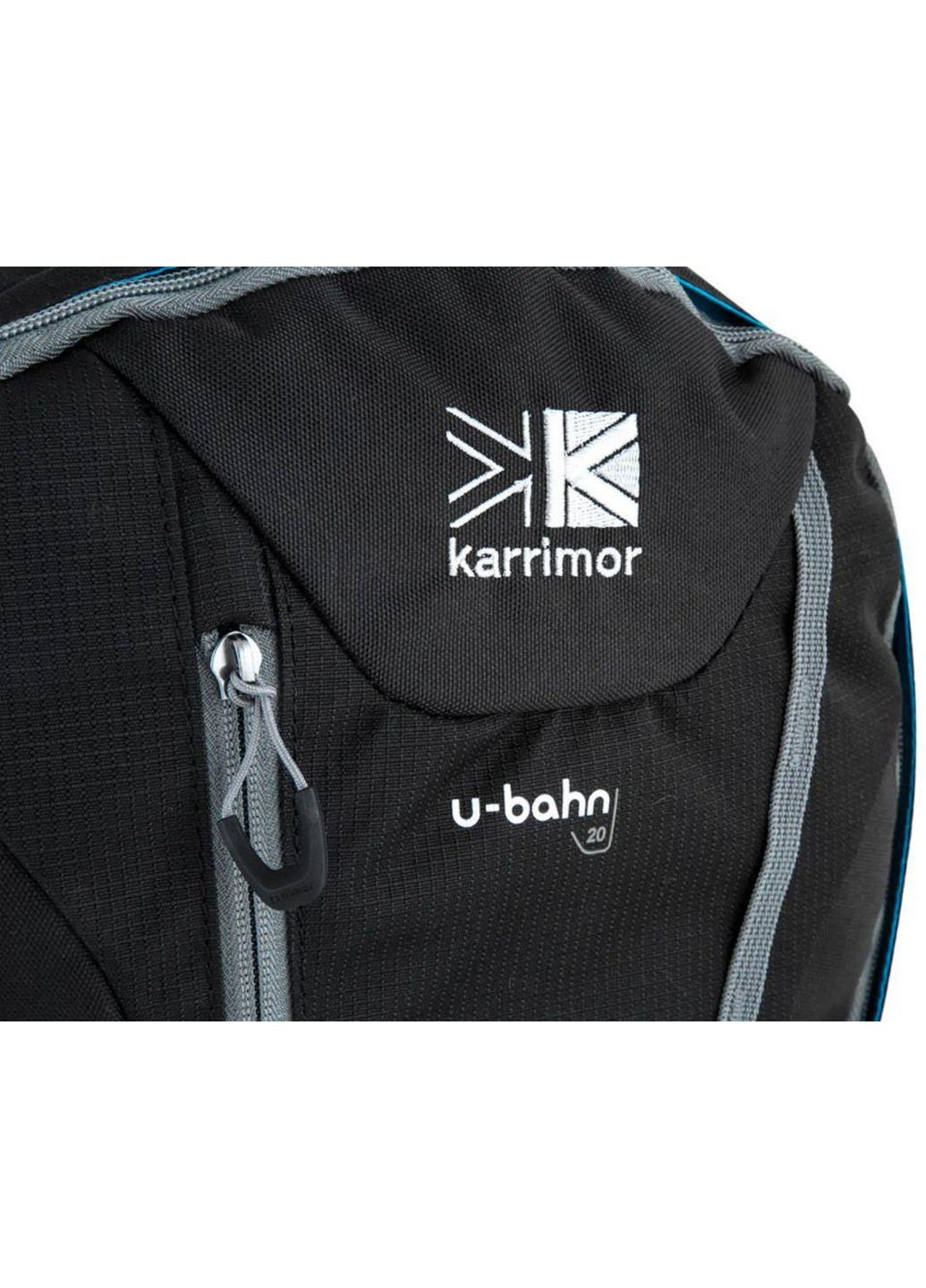 Спортивний рюкзак 20L U-Bahn 42х25х13 см Karrimor (259244203)