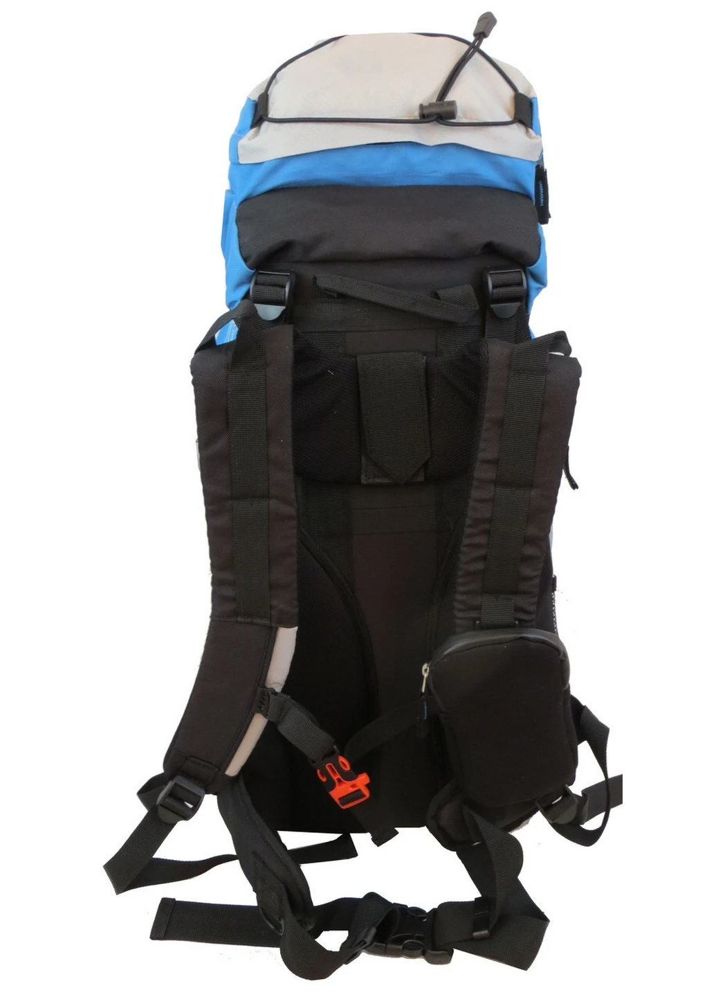 Туристический, походный рюкзак 32х17х60 см Adventuridge (259245411)