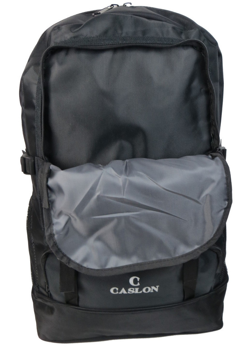 Рюкзак туристический с возможностью увеличения 50(63)x38x16 см Caslon (259244166)