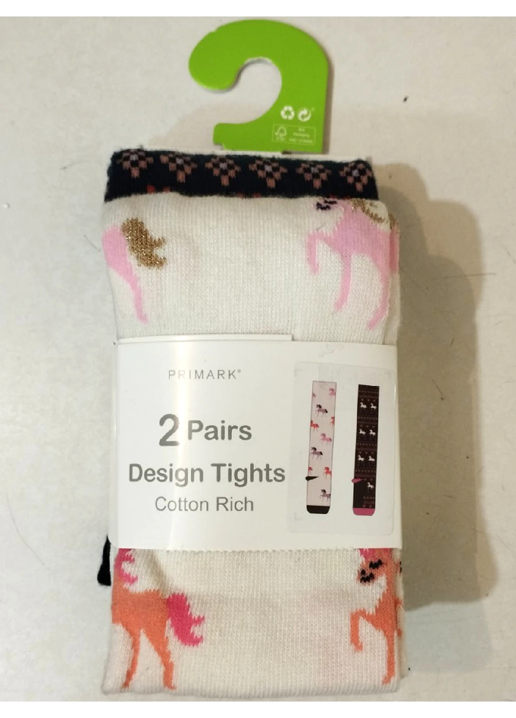 Колготки (2 пары) Primark (259262365)