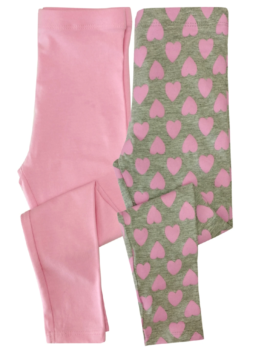Комбинированные демисезонные леггинсы (2 шт.) Primark