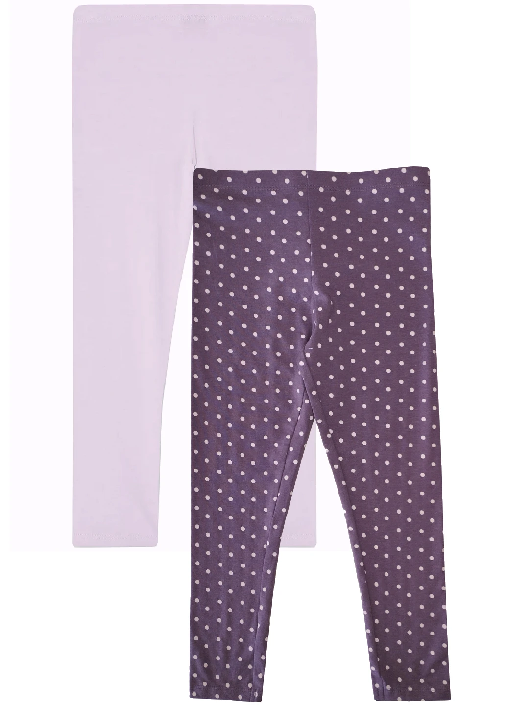 Комбинированные демисезонные леггинсы (2 шт.) Primark