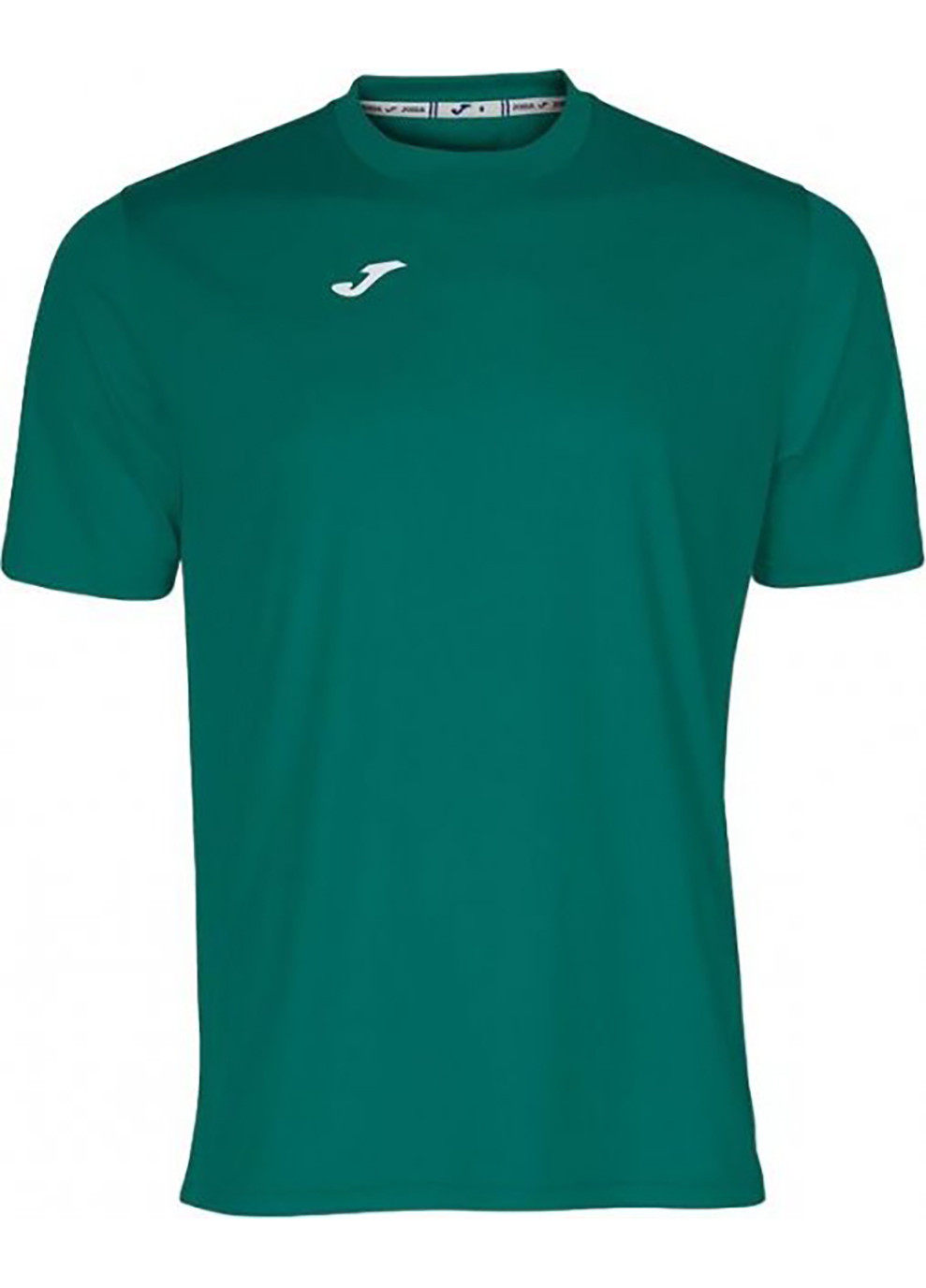 Зеленая футболка combi зеленый мужская 2xl-3xl Joma