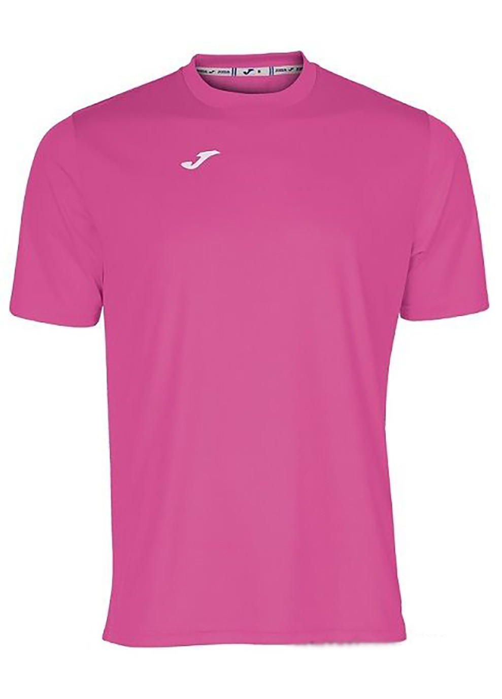 Розовая футболка combi розовый мужская 2xs Joma