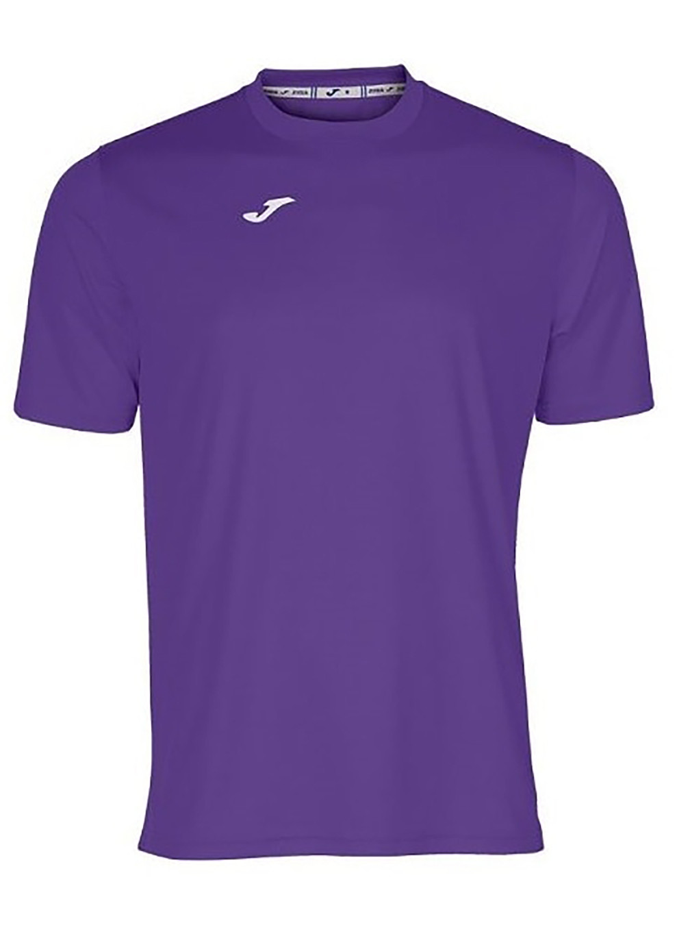 Фиолетовая футболка combi фиолетовый мужская l Joma