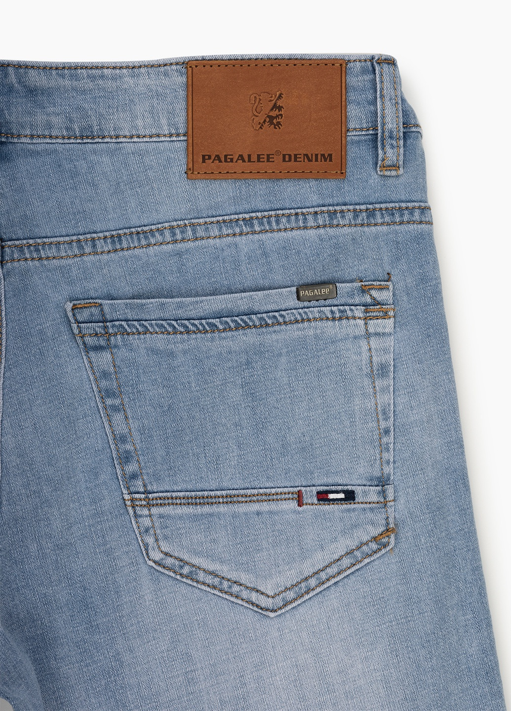 Шорти джинсові No Brand (259262248)
