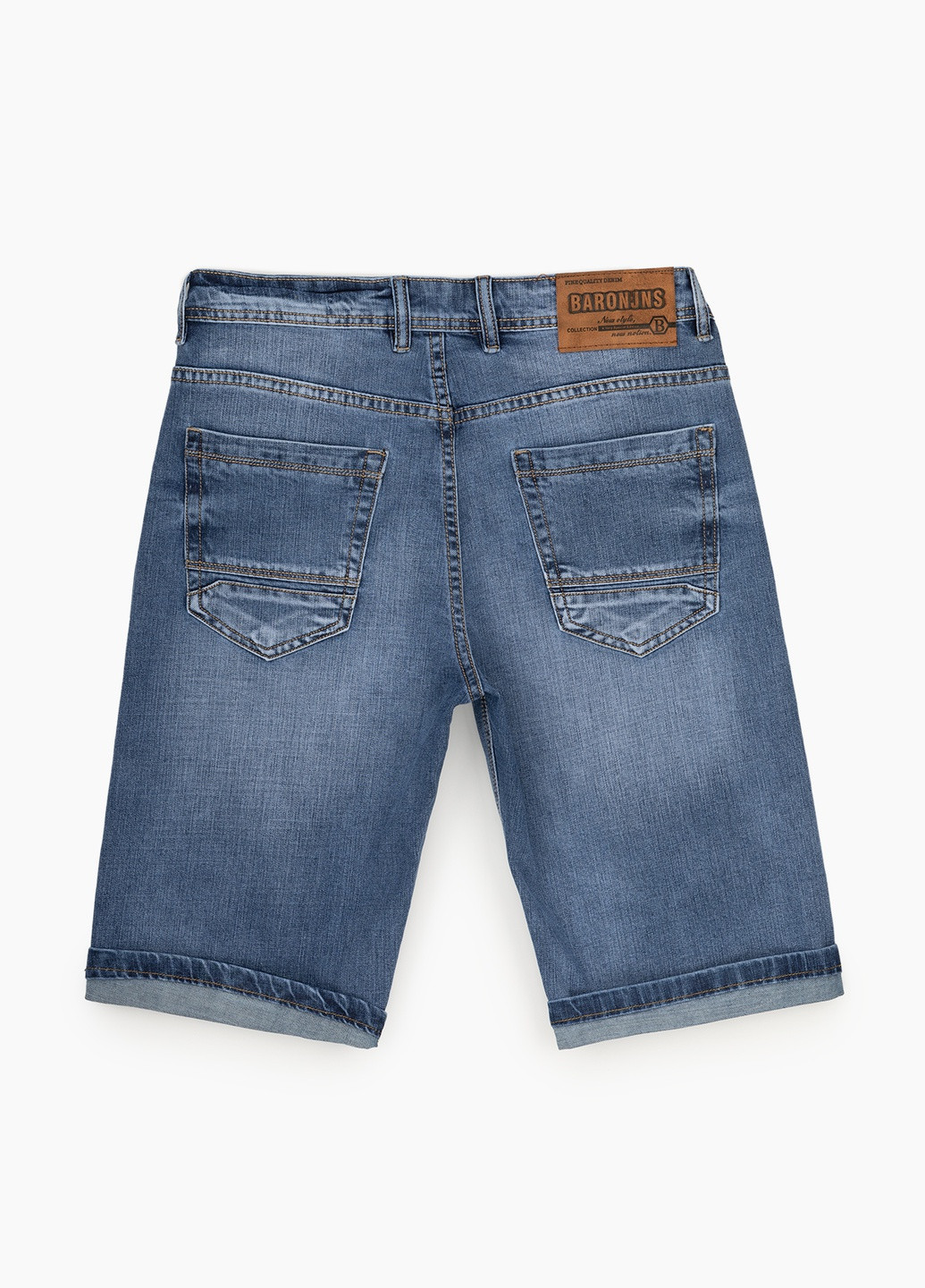 Шорти джинсові No Brand (259262120)