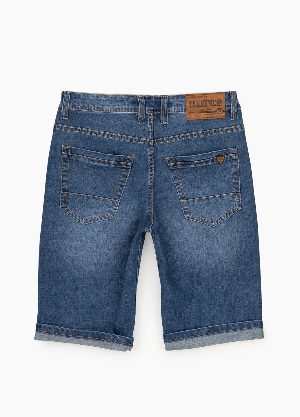 Шорты джинсовые No Brand (259262082)