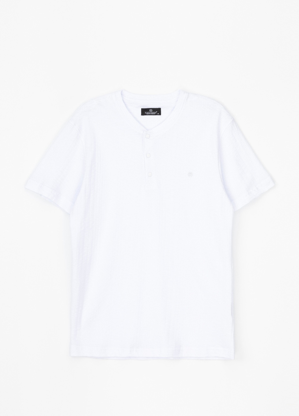 Белая футболка Stendo