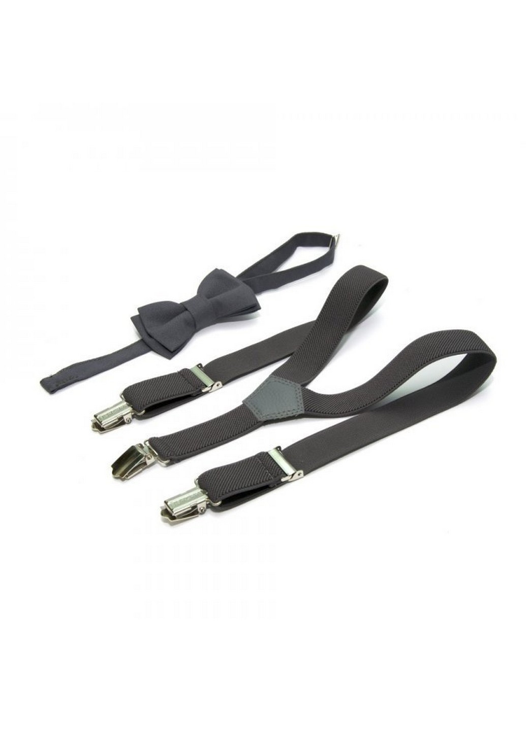 Дитячий набір підтяжки і метелик 5,5х10 см(2,5х100 см) см Gofin suspenders (259246892)