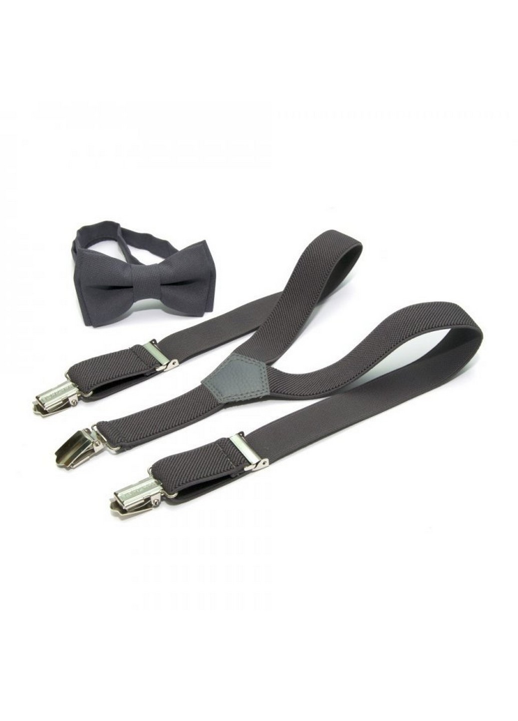 Дитячий набір підтяжки і метелик 5,5х10 см(2,5х100 см) см Gofin suspenders (259246892)