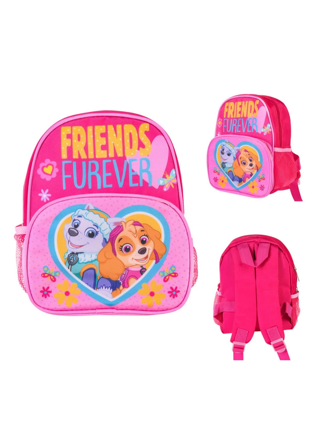 Детския рюкзак Paw Patrol Скай и Эверест 18х10х25 см Bambi (259245900)