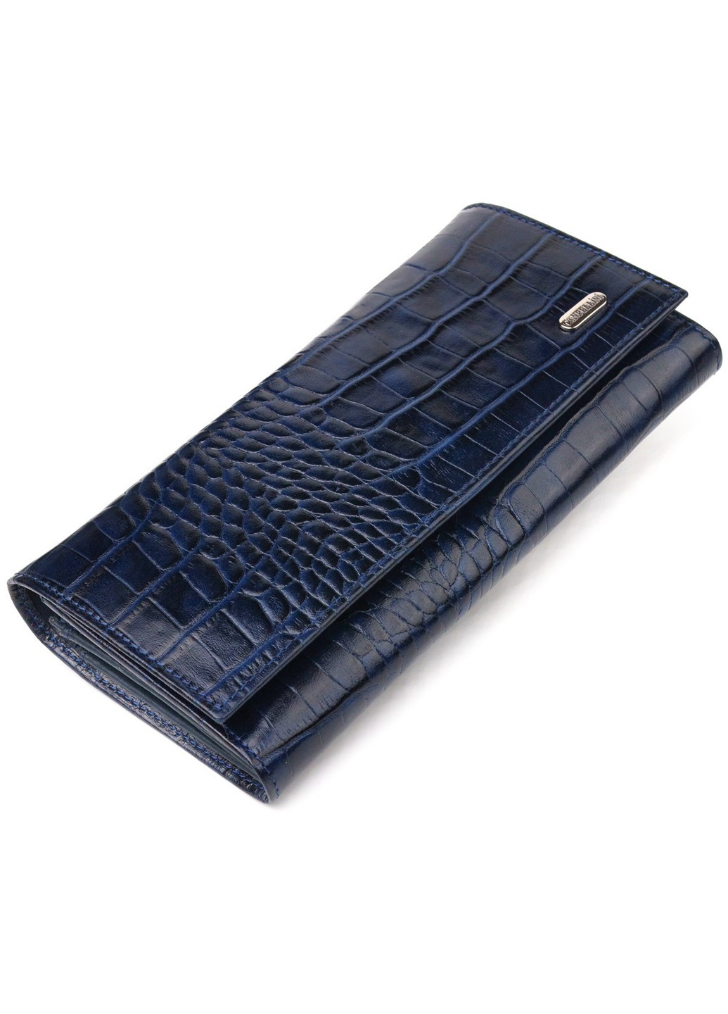 Женский кожаный кошелек 19,2х10,2х2,5 см Canpellini (259247247)