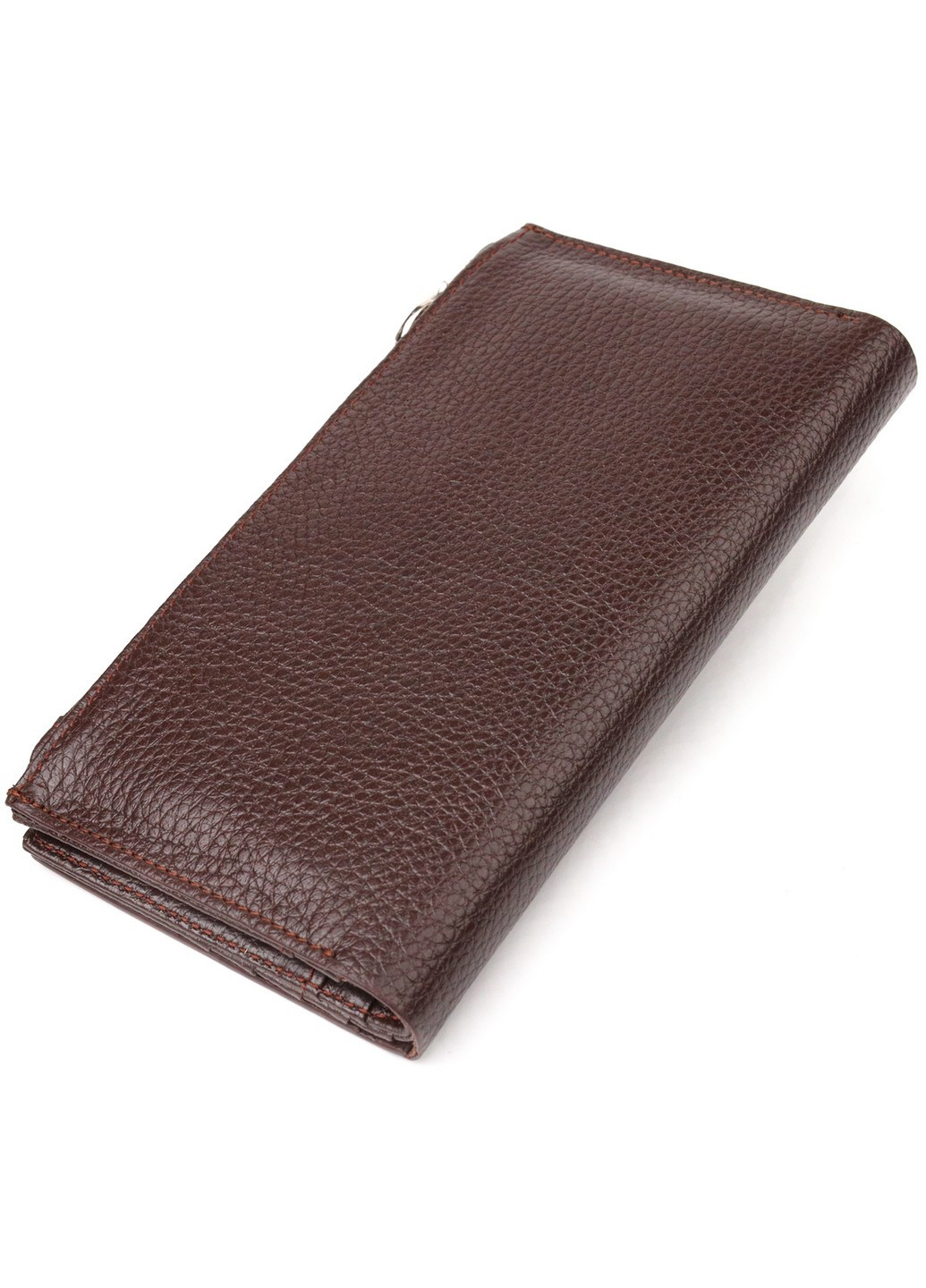 Жіночий шкіряний гаманець 10х18,7х2 см Canpellini (259246348)