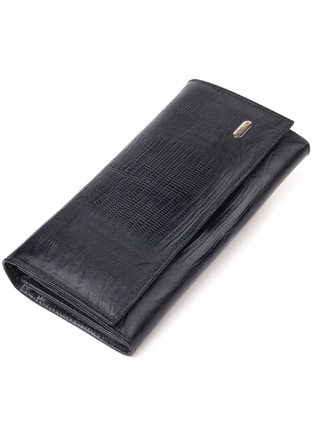 Женский кожаный кошелек 19,2х10,2х2,5 см Canpellini (259247296)