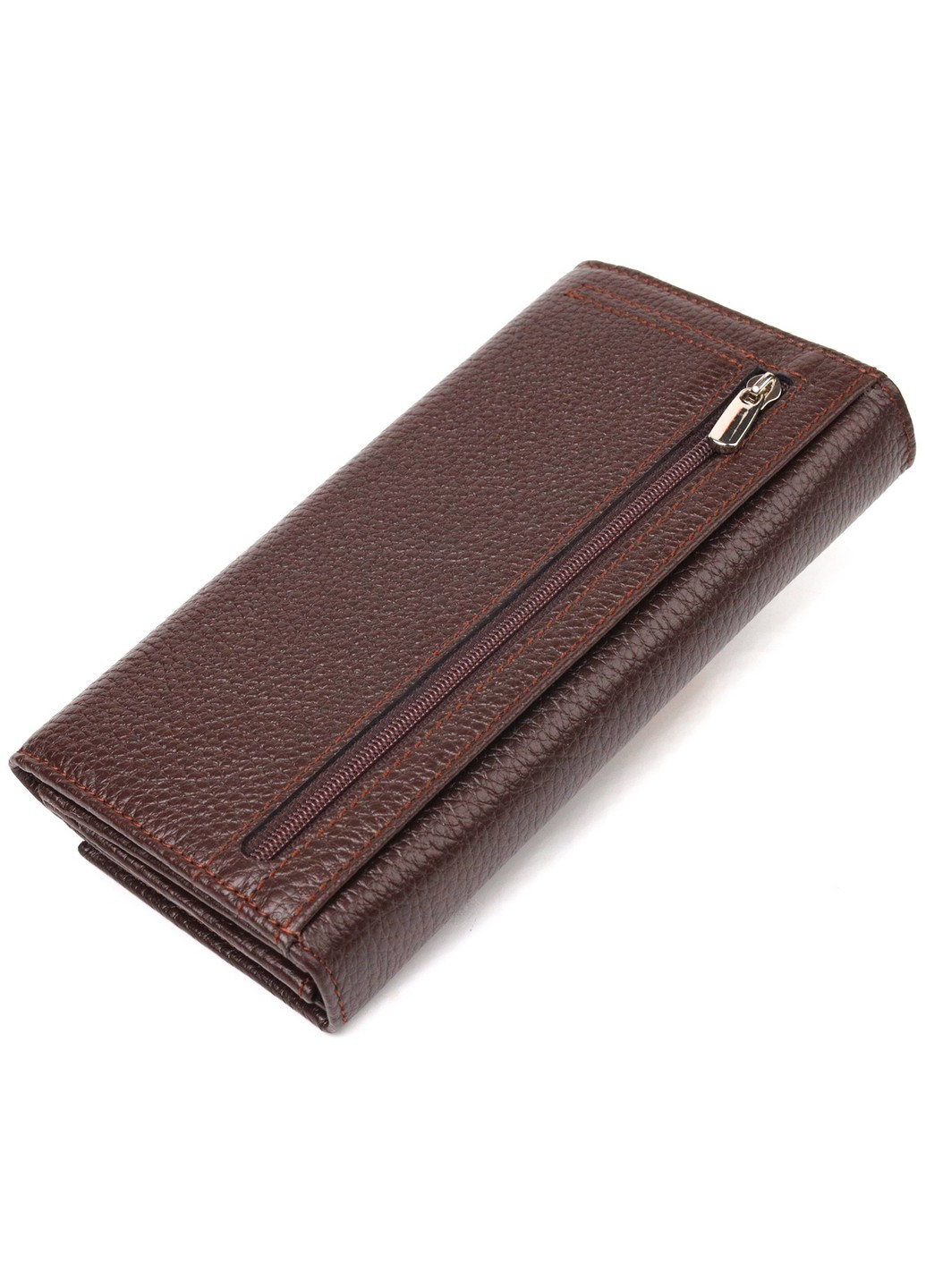 Жіночий шкіряний гаманець 17,7х9х2 см Canpellini (259247242)