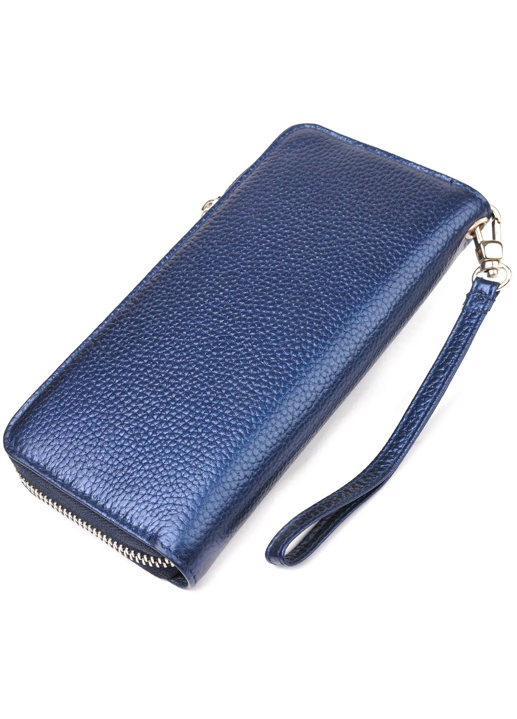 Жіночий шкіряний гаманець 19х9,5х2,5 см Canpellini (259246319)