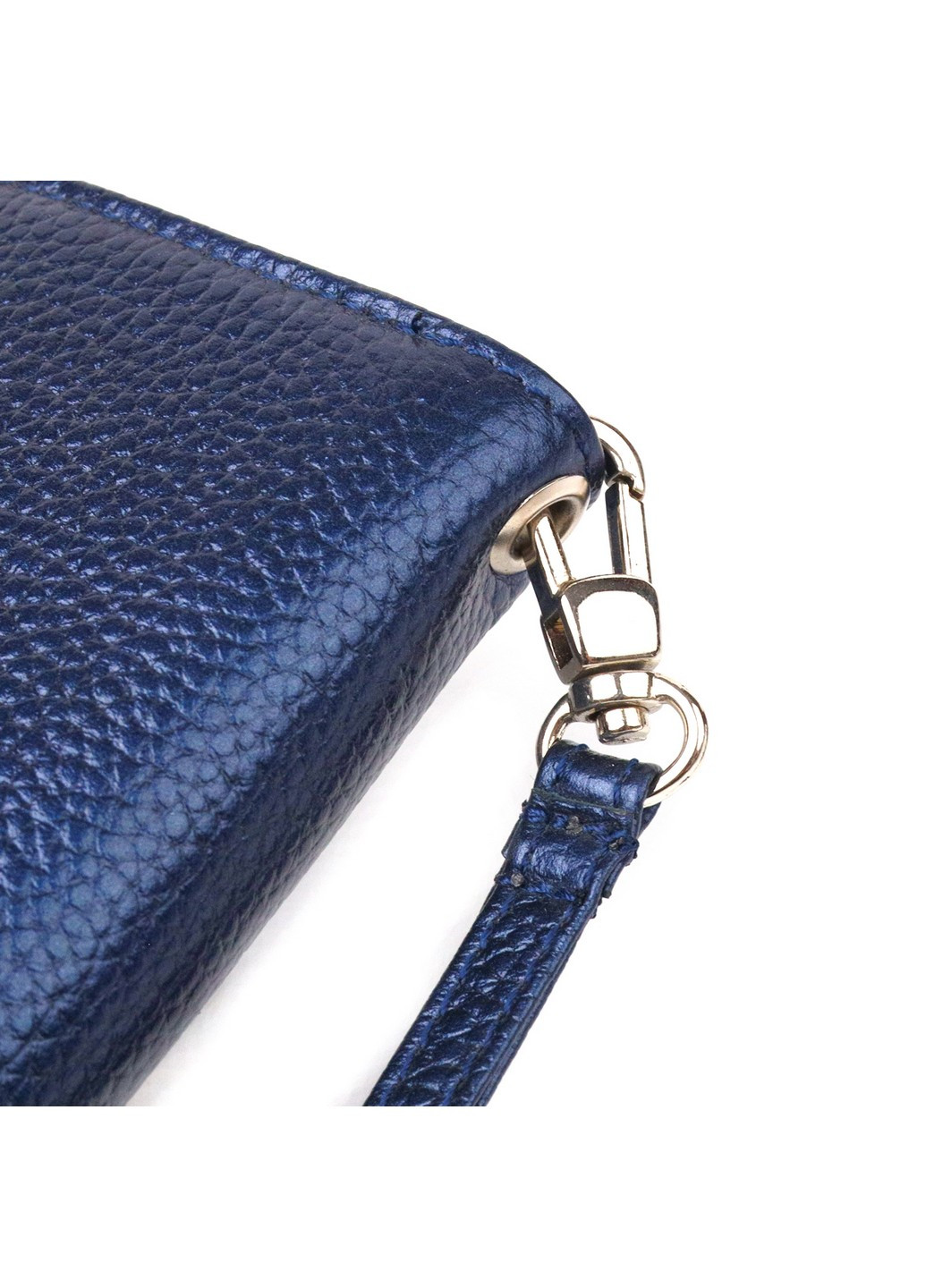 Жіночий шкіряний гаманець 19х9,5х2,5 см Canpellini (259246319)