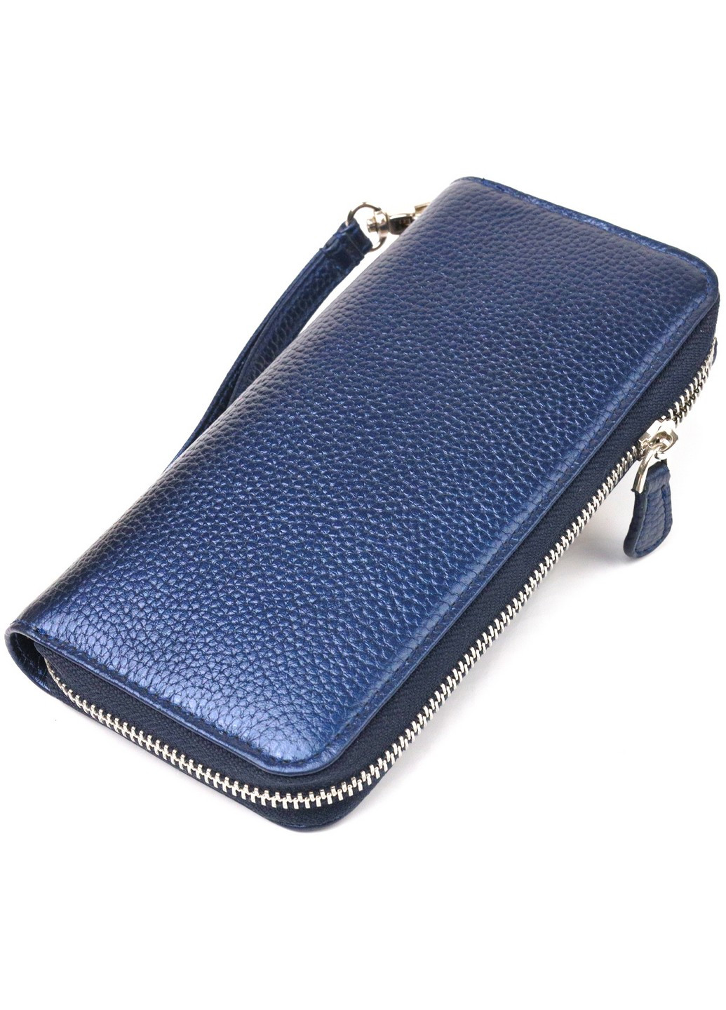 Жіночий шкіряний гаманець 19х9,5х2,5 см Canpellini (259246319)