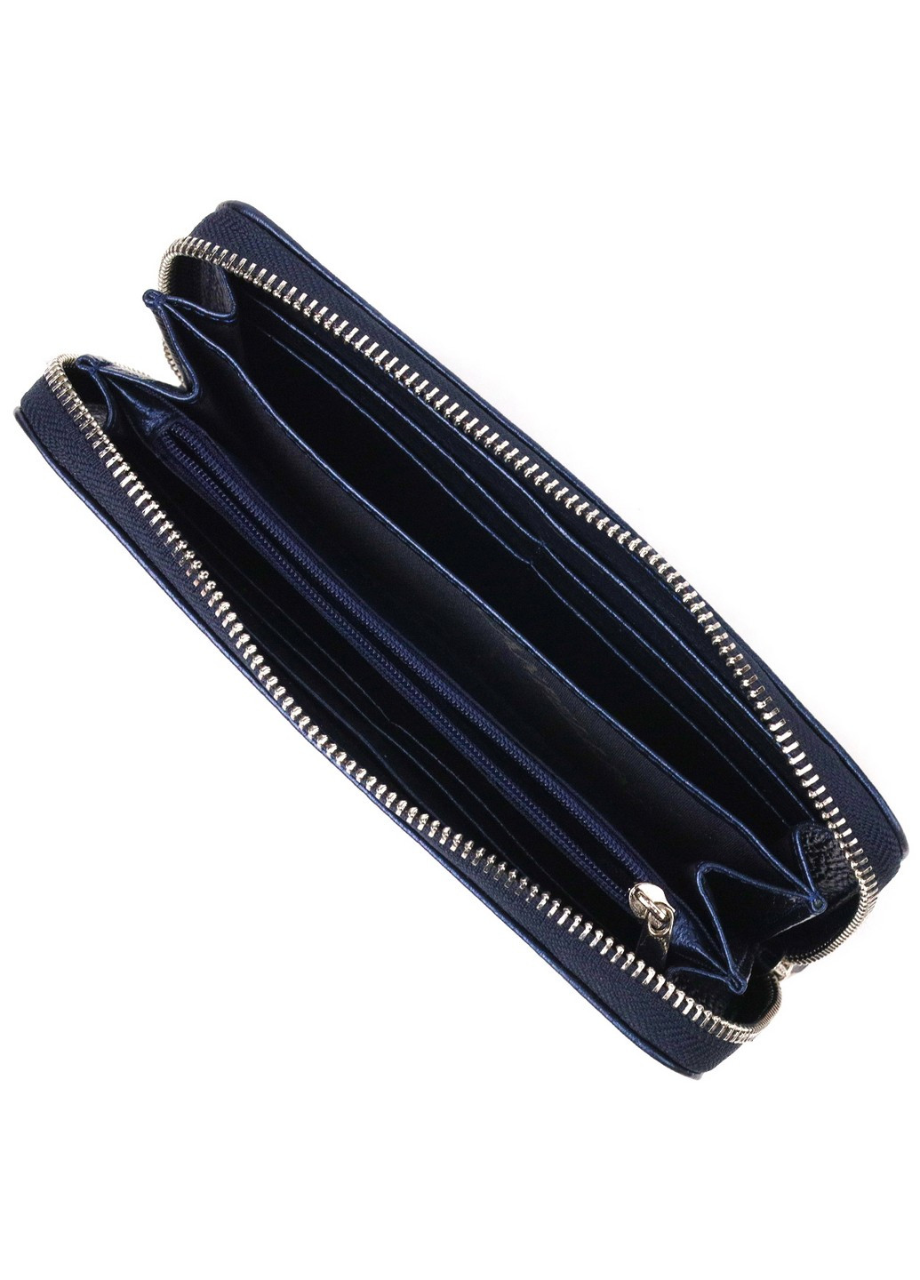 Жіночий шкіряний гаманець 19х9,5х2,5 см Canpellini (259246319)