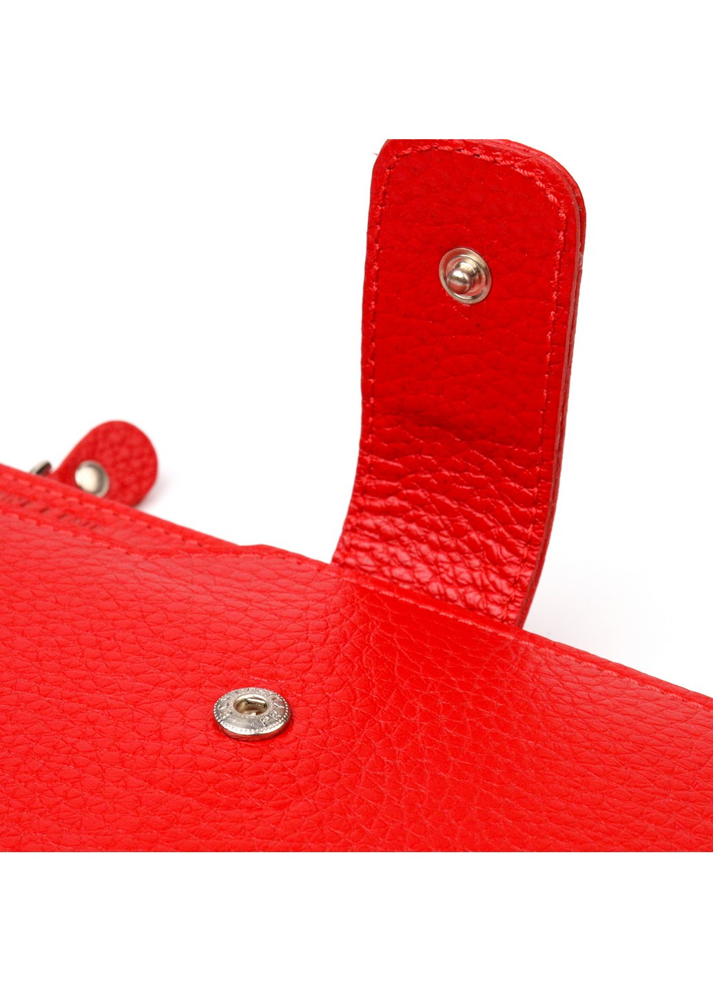 Жіночий шкіряний гаманець 10х18,7х2 см Canpellini (259246292)