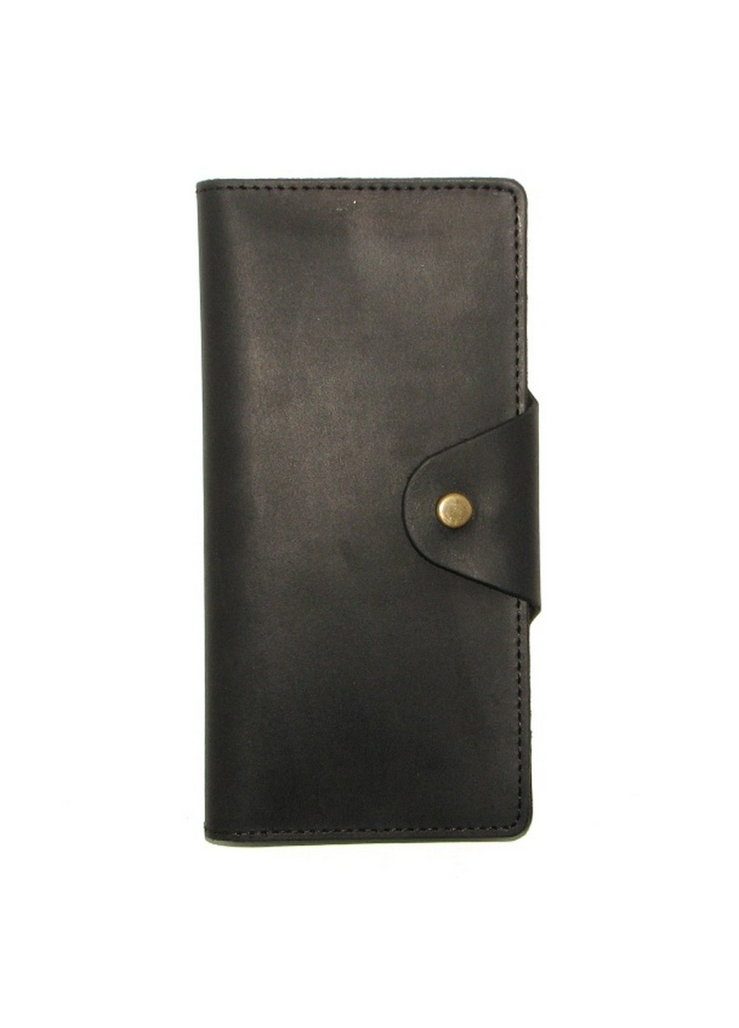 Жіночий гаманець-купюрник 9х18х1 см DNK Leather (259247358)